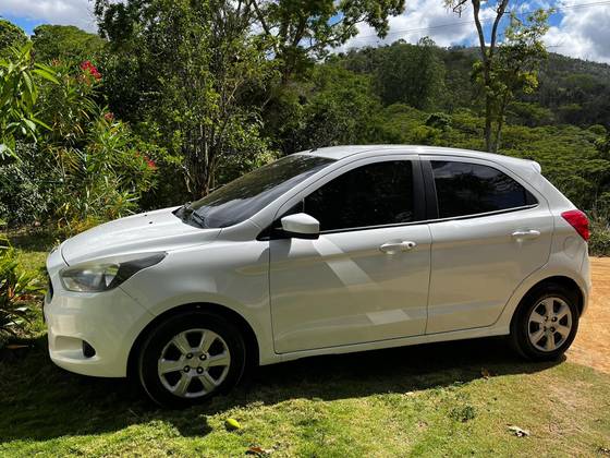 FORD KA 1.0 TI-VCT FLEX SE MANUAL